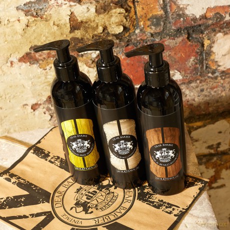 Dear Barber Conditioner for Hair and Beard (Conditioner) 250 ml