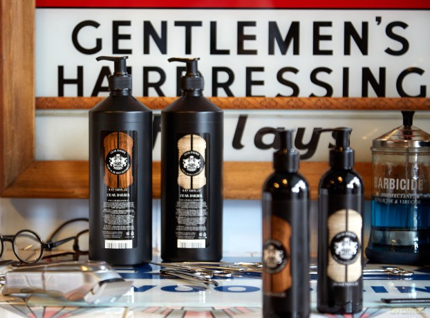 Dear Barber Conditioner for Hair and Beard (Conditioner) 250 ml