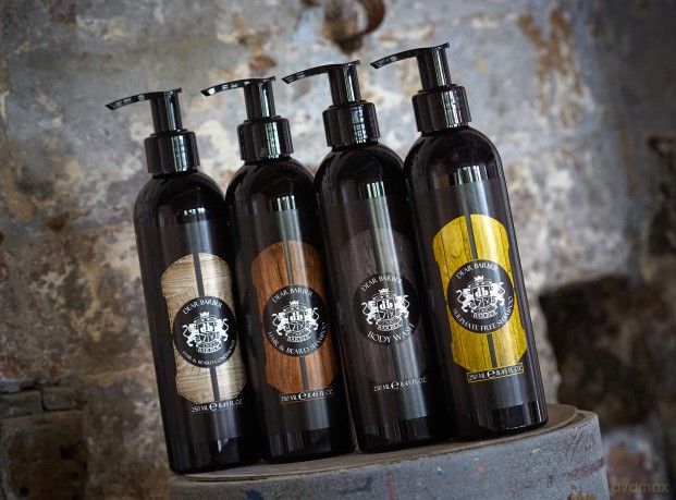 Dear Barber Conditioner for Hair and Beard (Conditioner) 250 ml