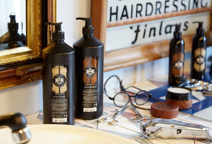 Dear Barber Conditioner for Hair and Beard (Conditioner) 250 ml