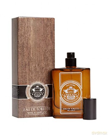 Dear Barber Eau de Toilette With Confidence (Eau De Toilette) 50 ml
