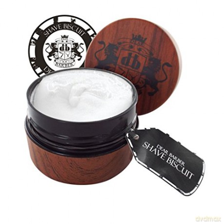 Dear Barber Shave Biscuit (Shaving Soap) 100 ml