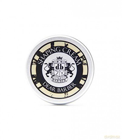 Dear Barber Styling AC Cream Hair (Travel Tin Shaping Cream) 20 ml