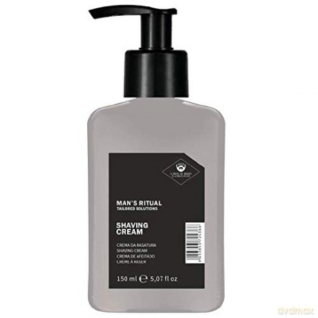 Dear Beard Man`s Ritual (Shaving Cream) - Volume: 150 ml