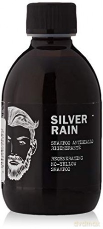 Dear Beard Man`s Ritual Yellow Glare (Silver Rain Shampoo) - Volume: 250 ml
