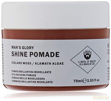 Dear Beard Modeling pomade Man`s Glory (Shine Pomade) 75 ml