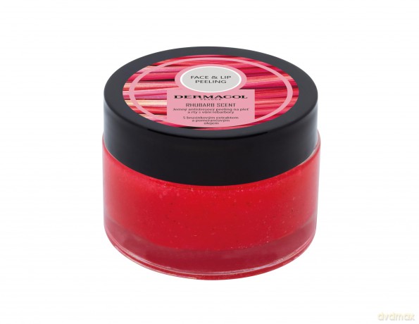 Dermacol (Anti-Stress Face and Lip Peeling) 50 g