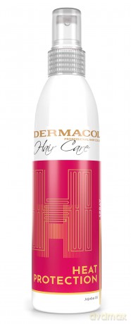Dermacol (Heat Protection Spray) 200 ml