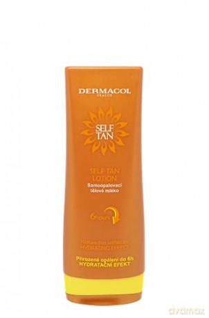 Dermacol (Self Tan Lotion) 200 ml