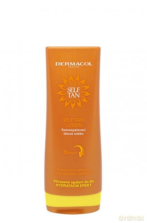Dermacol (Self Tan Lotion) 200 ml