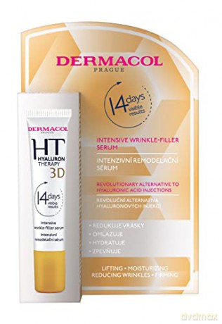 Dermacol 3D Hyaluron Therapy Remodeling Anti (Intensive Wrinkle-Filler Serum) 12 ml