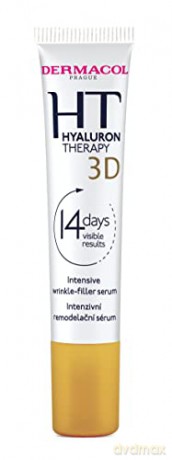 Dermacol 3D Hyaluron Therapy Remodeling Anti (Intensive Wrinkle-Filler Serum) 12 ml