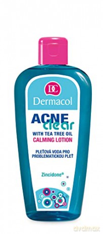 Dermacol Acneclear Lotion (Calming Lotion) 200 ml