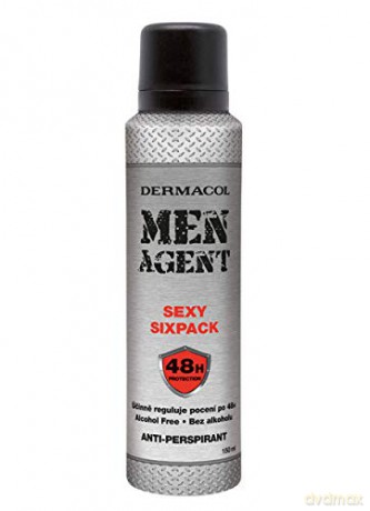 Dermacol Antiperspirant Men Agent Sexy Sixpack 150 ml