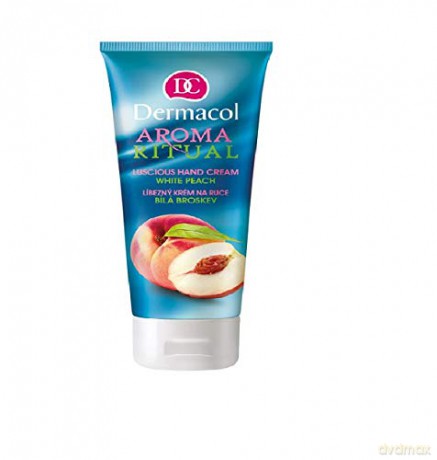 Dermacol Aroma Ritual (Hand Cream White Peach)