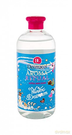 Dermacol Aroma Ritual Winter Dream Gentle (Joyful Bath Foam) 500 ml