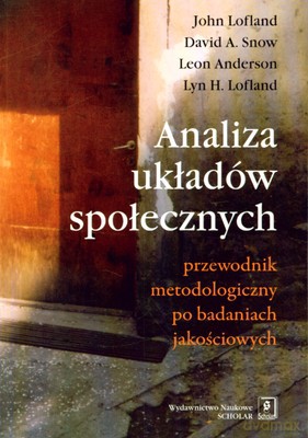 Analiza Układów Społecznych [KSIĄŻKA]