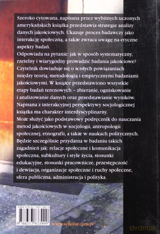 Analiza Układów Społecznych [KSIĄŻKA]
