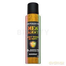 Dermacol Body deodorant Men Agent Don´t worry be happy 150 ml