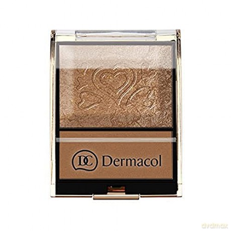 Dermacol Bronzing palette 9 g