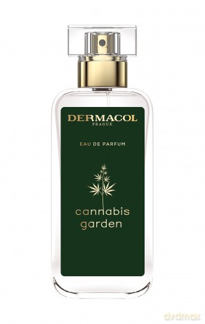 Dermacol Cannabis Garden EDP Eau de Parfum 50 ml
