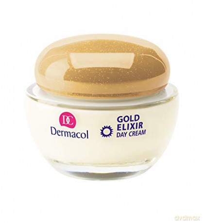 Dermacol Caviar Rejuvenating Day Cream SPF 10 (Gold Elixir Day Cream) 50 ml