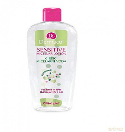 Dermacol Cleansing micellar water Sensitiv e 400 ml