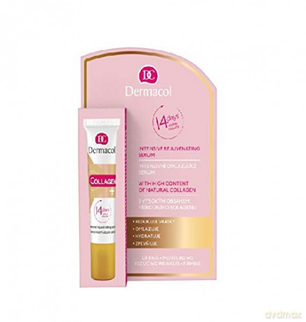 Dermacol Collagen Plus (Intensive Rejuven ating Serum) 12 ml