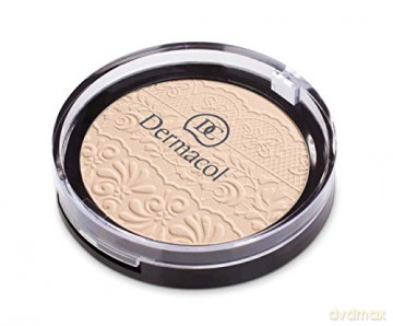 Dermacol Compact powder laced relief 8 g - Shade: No.2