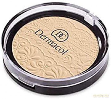 Dermacol Compact powder laced relief 8 g - Shade: No.3
