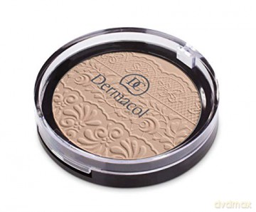 Dermacol Compact powder laced relief 8 g - Shade: No.4