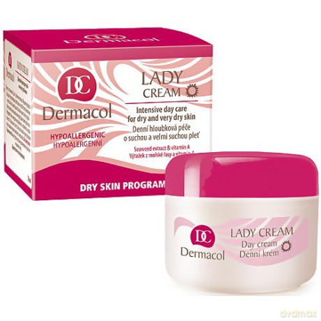 Dermacol Daily Anti-Wrinkle Cream (Lady Cream) 50 ml