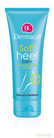 Dermacol Emollient balm on the heels Soft Heel Balm 100 ml