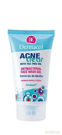 Dermacol Facial Wash Gel Acneclear (Face Wash Gel) 150 ml