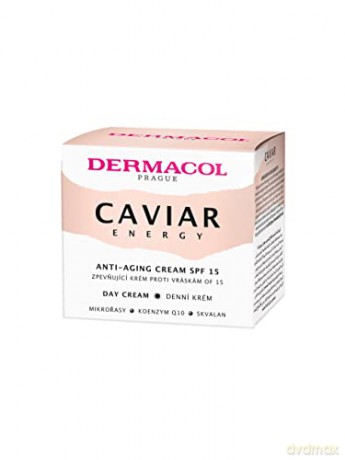 Dermacol Firming anti-wrinkle day cream SPF 15 Caviar Energy (Day Cream) 50 ml