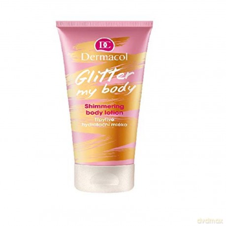 Dermacol Glitter My Body (Shimmering Body Lotion) 200 ml