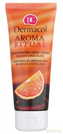 Dermacol Harmonizing hand cream Belgian Chocolate 100 ml