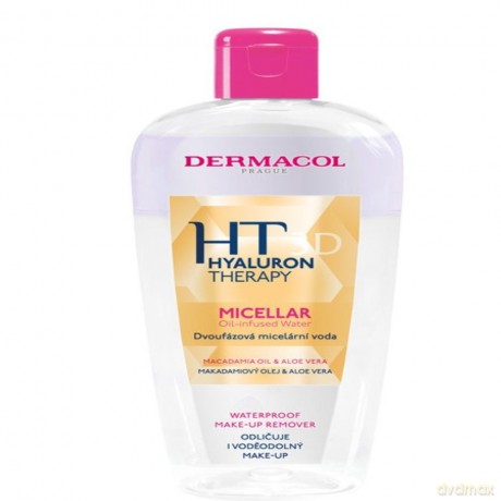 Dermacol Hyaluron Therapy 3D (Micellar Oil-Infused Water) 200 ml