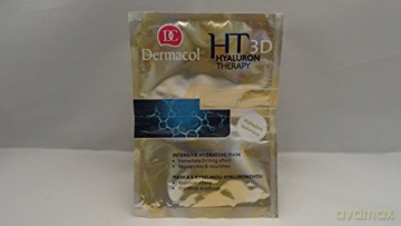 Dermacol Intense Hydrating Mask and remodeling (HT 3D Intensive Hydrating Mask) 2 x 8 ml