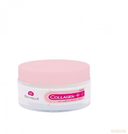 Dermacol Intense Rejuvenating Day Cream Collagen Plus SPF 10 (Intensive Rejuven ating Day Cream) 50 ml