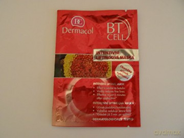 Dermacol Intensive lifting mask BT Cell 2 x 8 g