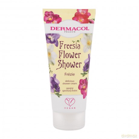 Dermacol Intoxicating freesia flower Freesia Shower (Delicious Shower Cream) 200 ° Shower