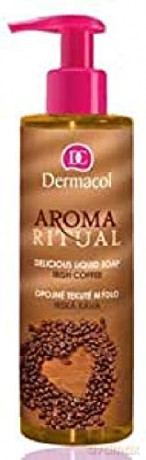 Dermacol Intoxicating liquid soap Irish Coffee Aroma Ritual (Delicious Liquid Soap) 250 ml