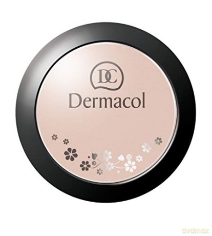 Dermacol Mineral compact powder (Mineral Compact Powder), 8.5 g - Shade: 01