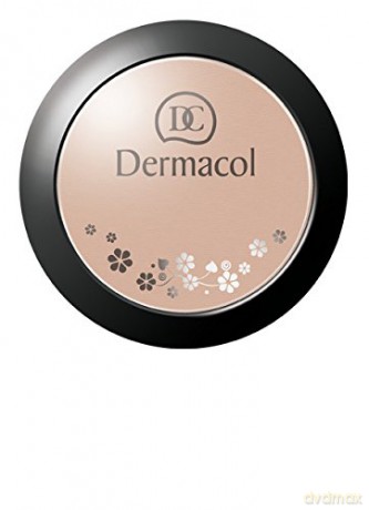 Dermacol Mineral compact powder (Mineral Compact Powder), 8.5 g - Shade: 02