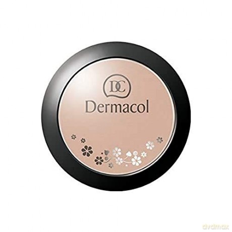 Dermacol Mineral compact powder (Mineral Compact Powder), 8.5 g - Shade: 04
