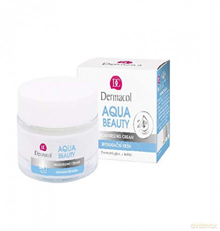 Dermacol Moisturizer Aqua Beauty (Moisturizing Cream) 50 ml
