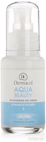 Dermacol Moisturizing Gel-Cream 50 ml Aqua Beauty