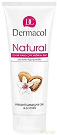 Dermacol Nourishing Day Cream Natural almond - 50 ml tube