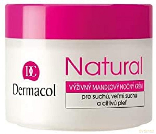 Dermacol Nourishing Night Cream Natural almond 50 ml
